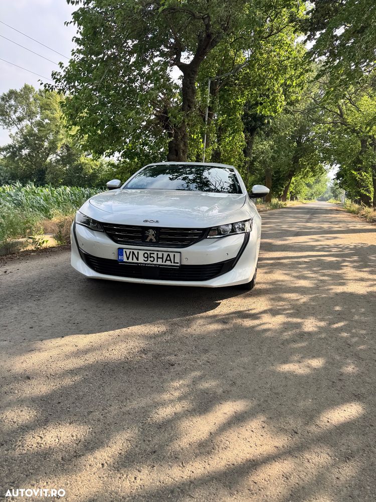 Peugeot 508 1.5 BlueHDI STT Aut. Allure - 7