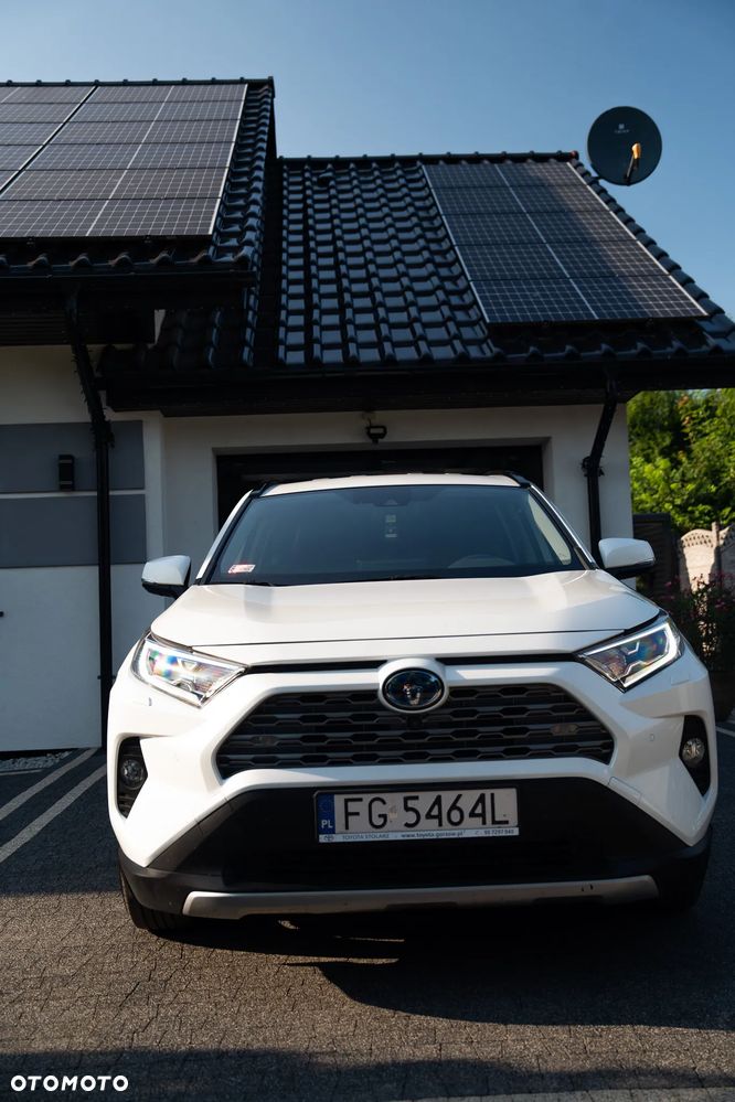 Toyota RAV4 2.5 Hybrid Executive 4x2 - 8