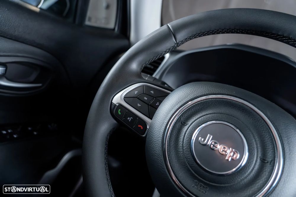 Jeep Renegade 1.0 T Longitude - 11