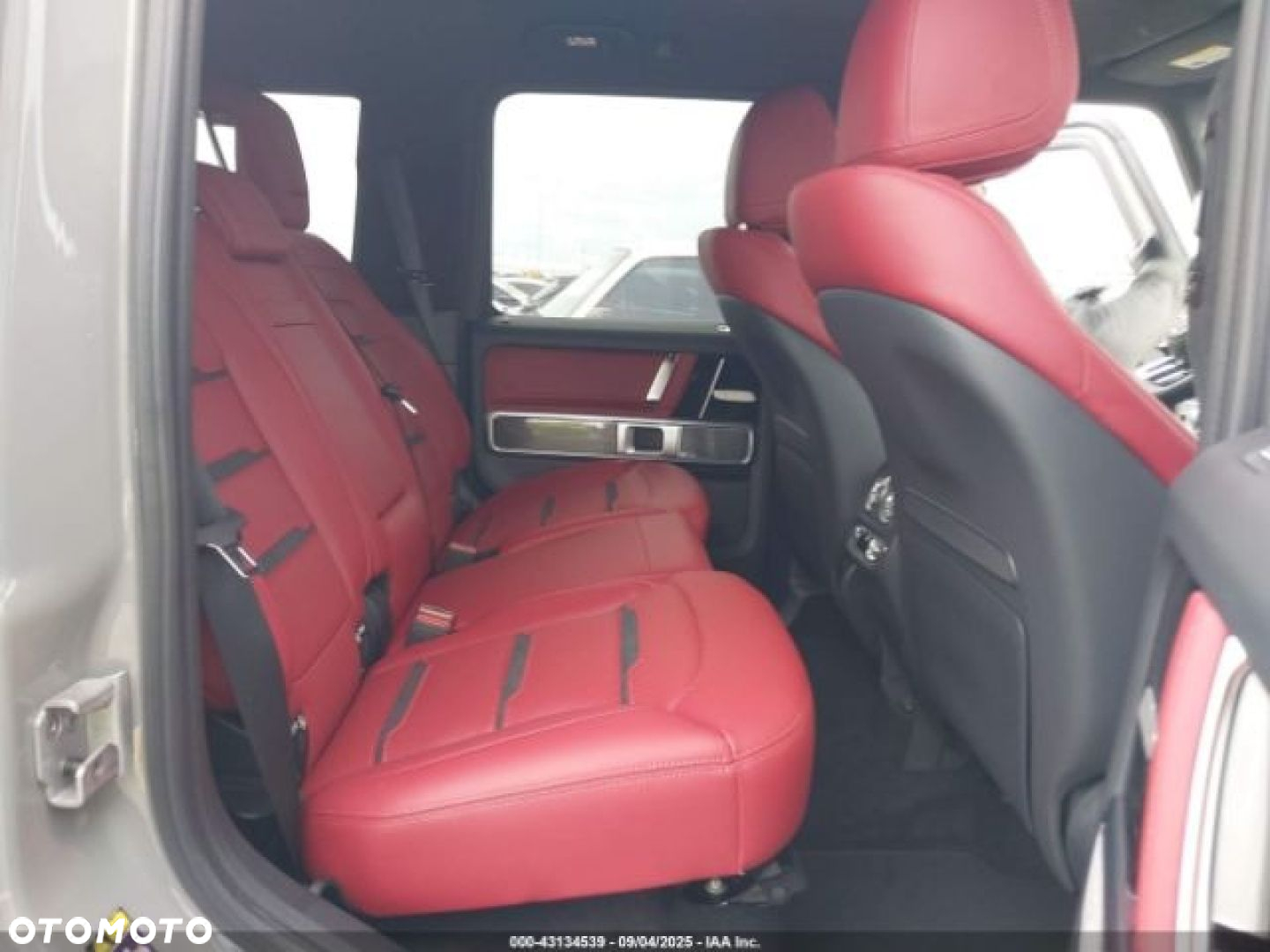 Mercedes-Benz Klasa G - 10