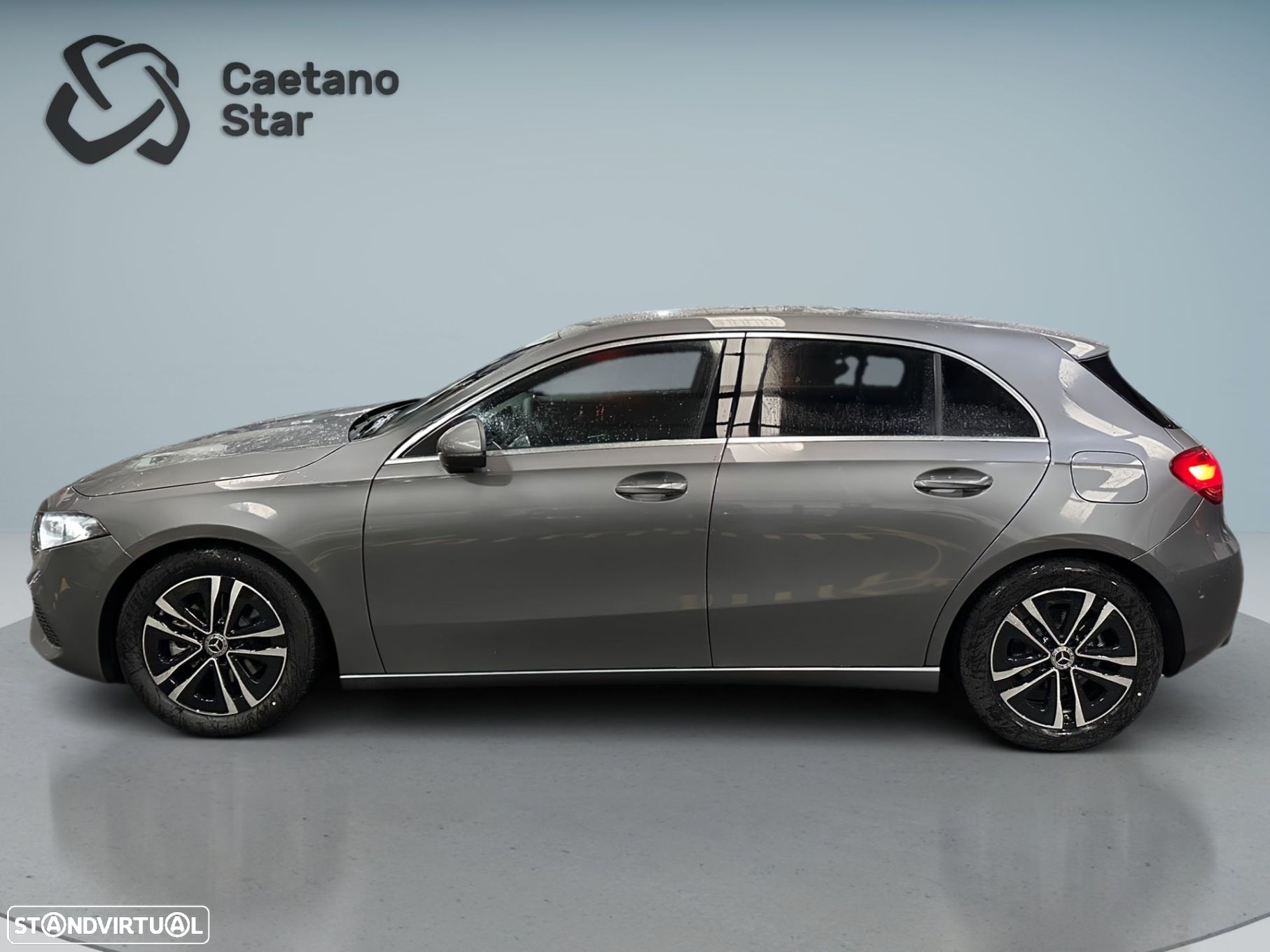 Mercedes-Benz A 180 d - 2