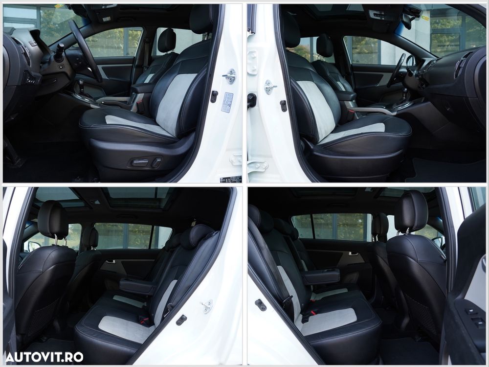 Kia Sportage ver-2-0-crdi-awd-aut-platinum - 9