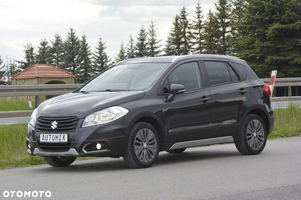 Suzuki SX4 S-Cross 1.6 Premium 4WD - 2