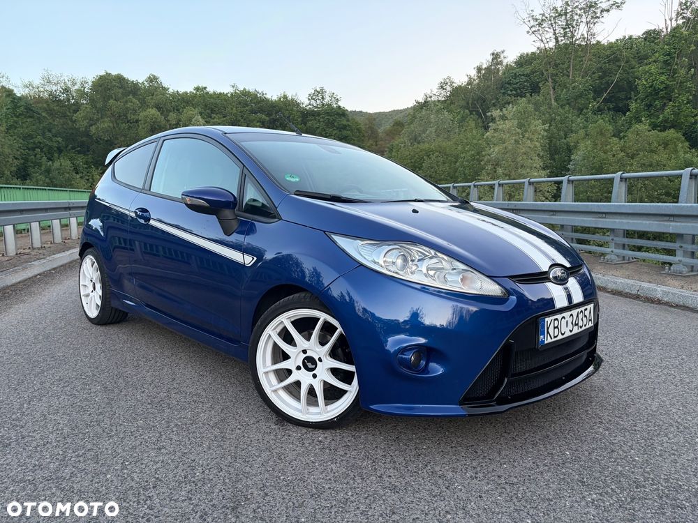 Ford Fiesta 1.6 Sport - 2