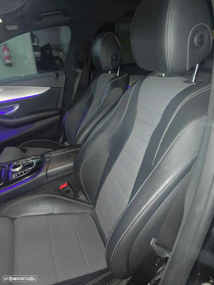 Mercedes-Benz E 220 d Exclusive Line - 10