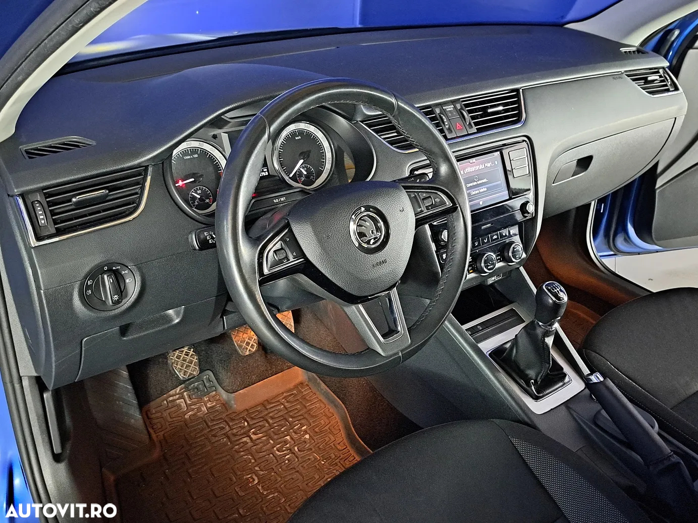 Skoda Octavia - 10
