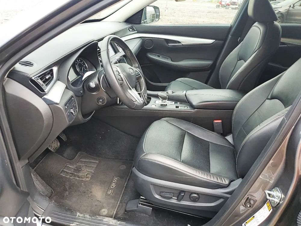 Infiniti QX50 - 7