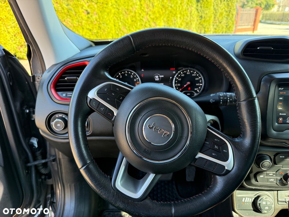 Jeep Renegade 1.3 GSE T4 Turbo Limited 4x4 S&S - 26