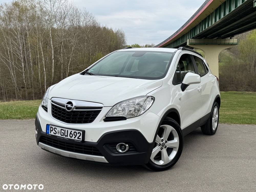 Opel Mokka 1.4 Turbo ecoFLEX Start/Stop Innovation - 16