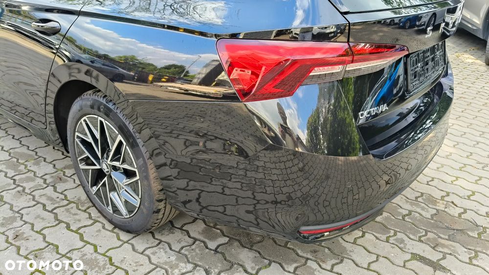 Skoda Octavia 1.5 TSI mHEV DSG Balance - 14