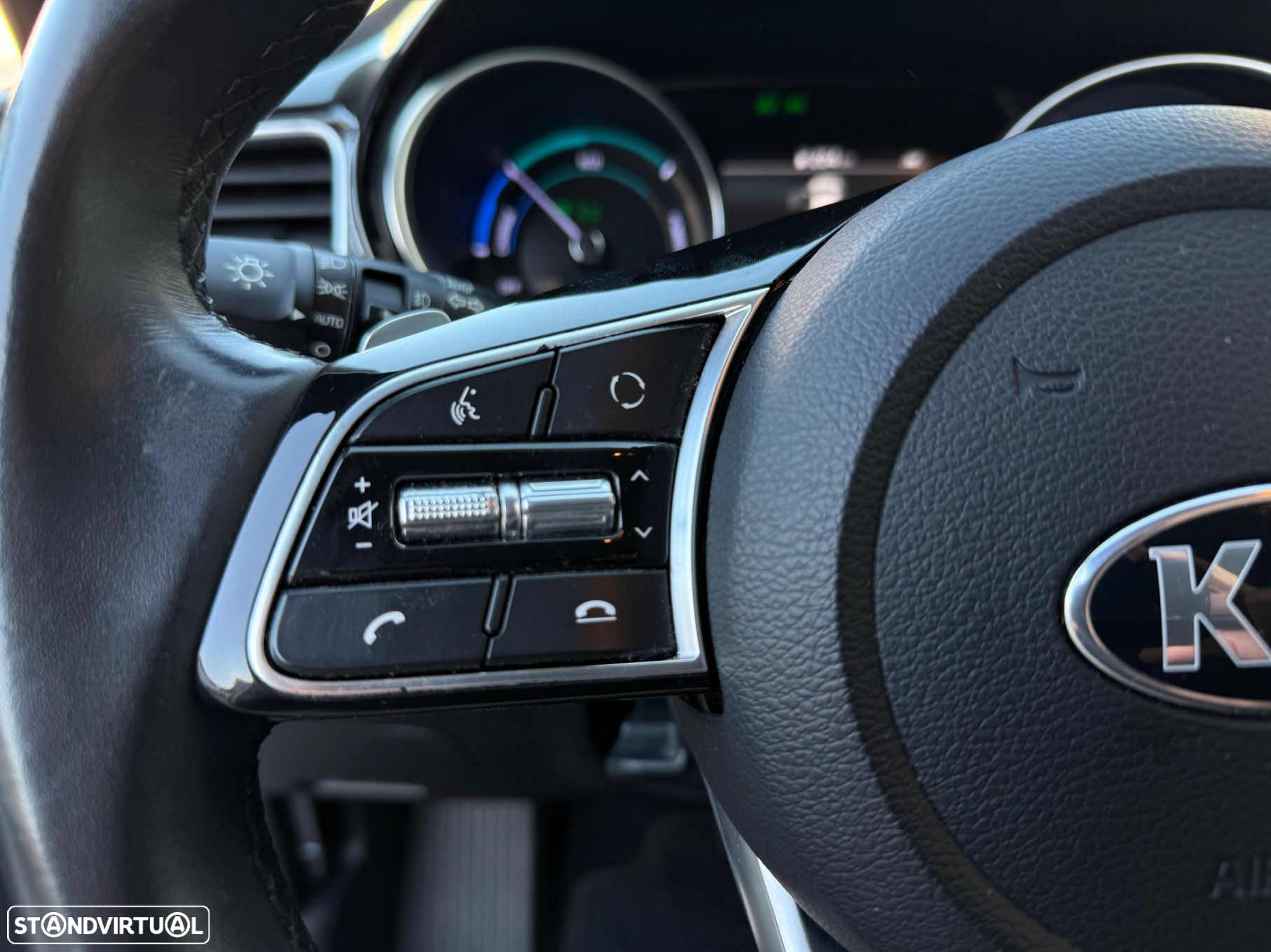 Kia XCeed 1.6 GDi PHEV Tech - 8