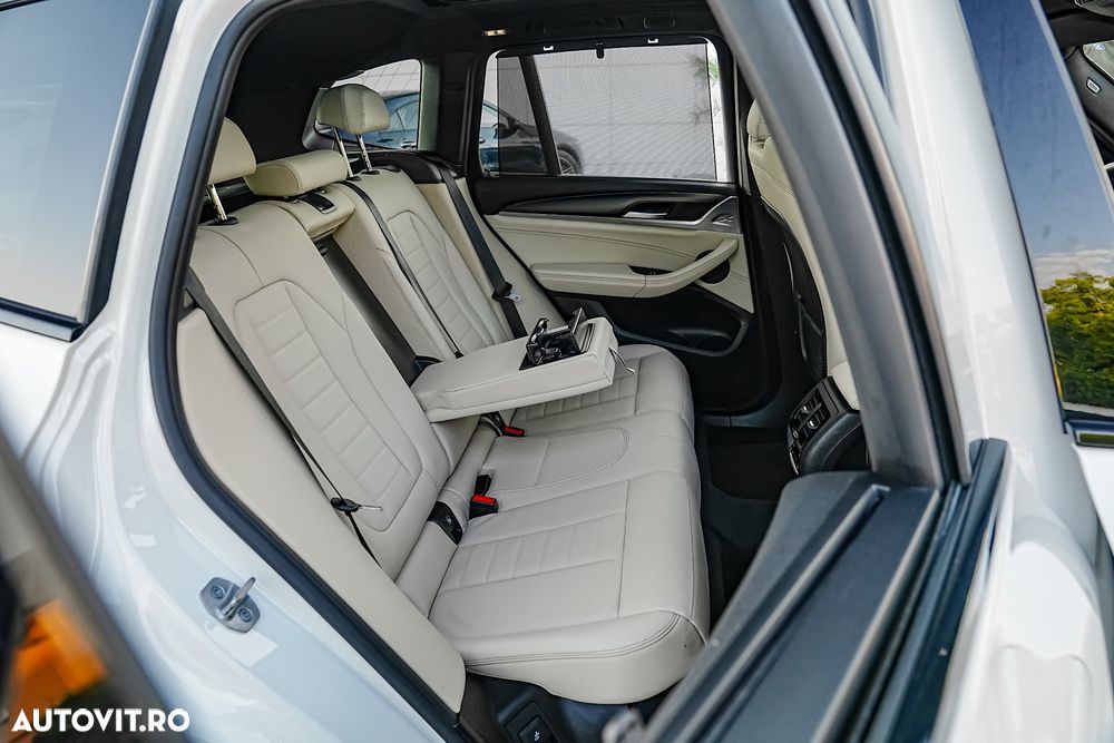 BMW X3 xDrive30e Aut. M Sport Edition - 11