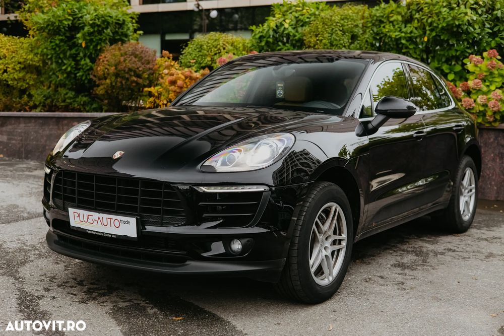 Porsche Macan 3.0 PDK S - 3