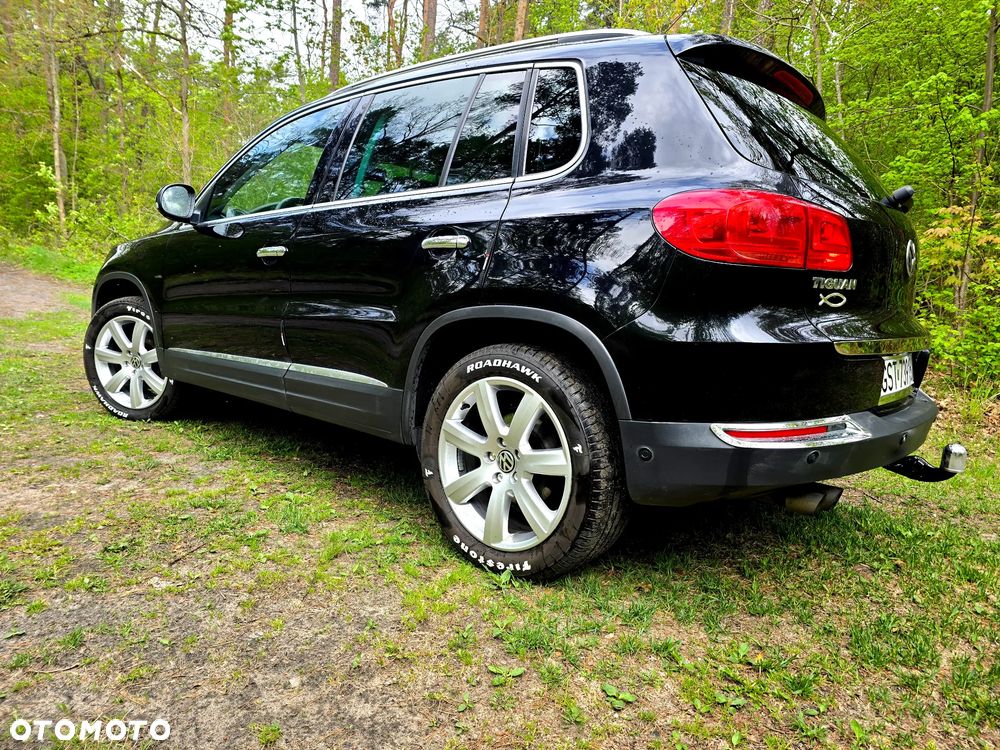Volkswagen Tiguan 2.0 TDI DPF 4Motion BlueMotion Technology DSG Cup Sport & Style - 5