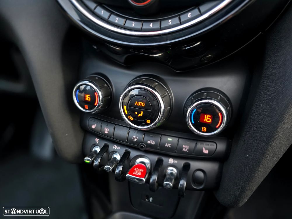 MINI Cabrio Cooper Auto. - 22