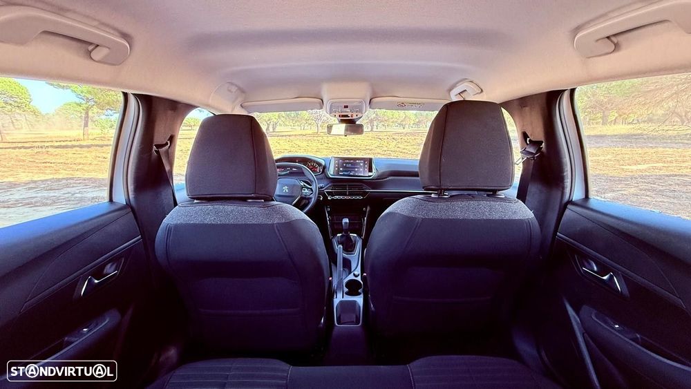 Peugeot 208 1.2 PureTech Active Pack - 35