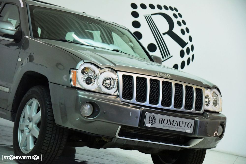 Jeep Grand Cherokee 3.0 CRD V6 Overland - 5