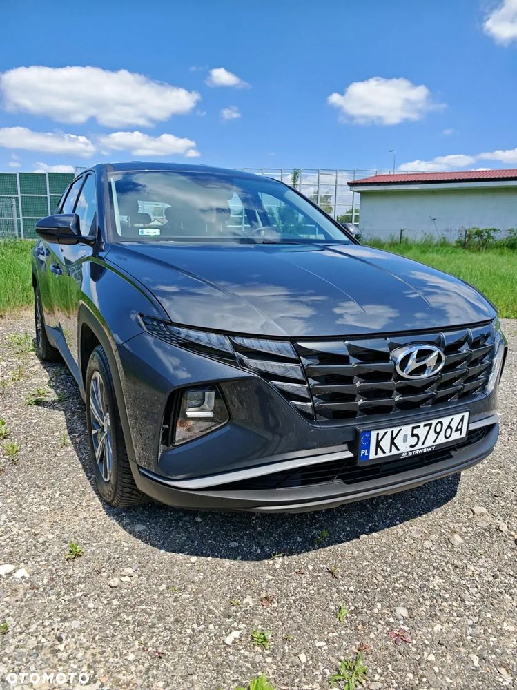 Hyundai Tucson 1.6 T-GDi Modern 2WD - 10