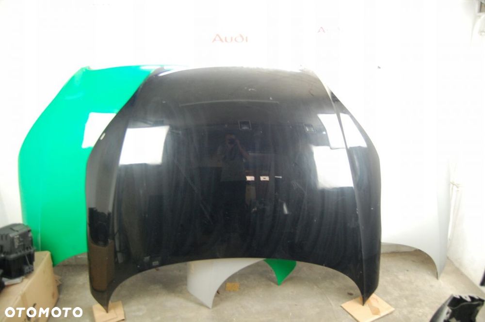 MASKA AUDI TT 8J 8J0 2006-2014 ALU ORYGINAŁ OE - 1
