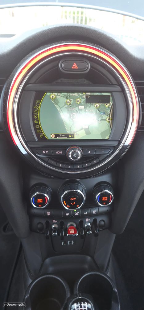 MINI 3 Portas Cooper D - 20