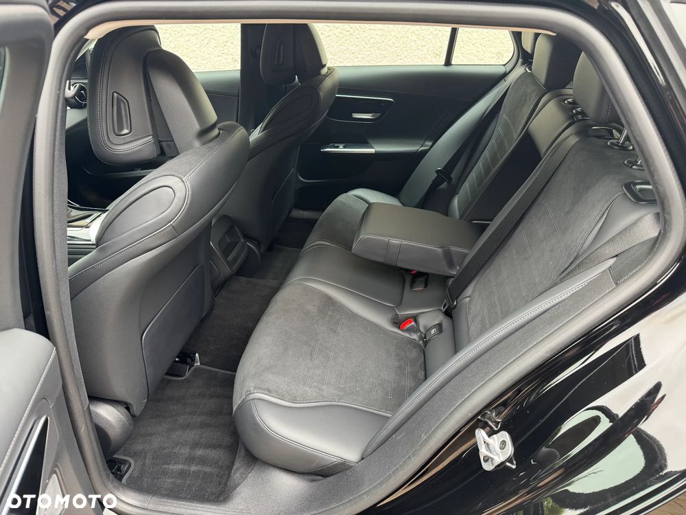 Mercedes-Benz Klasa C 200 d 9G-TRONIC - 9