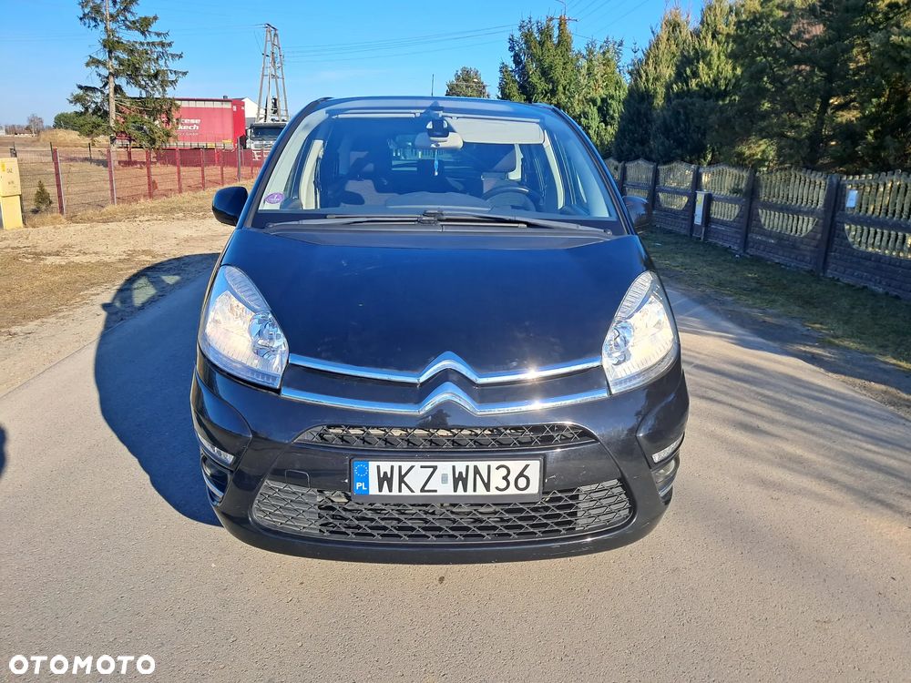 Citroën C4 Picasso 1.6 VTi Equilibre Navi Pack - 2