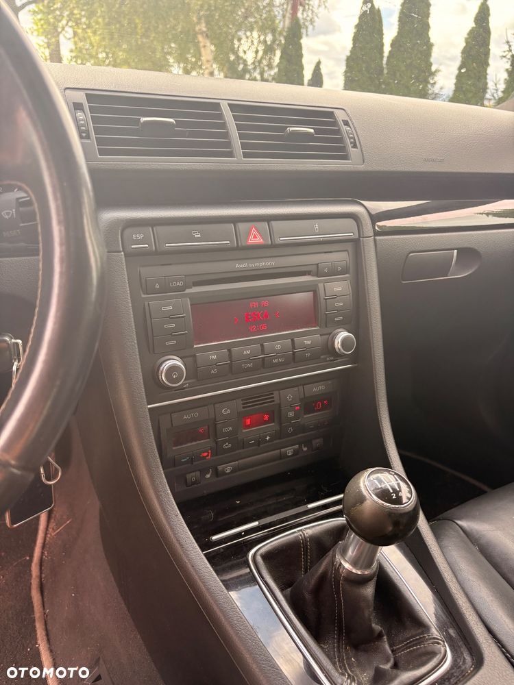 Audi A4 Avant 2.0 TDI - 6