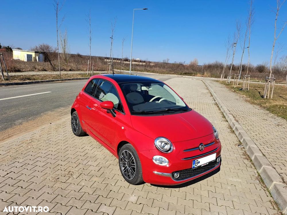 Fiat 500 - 1