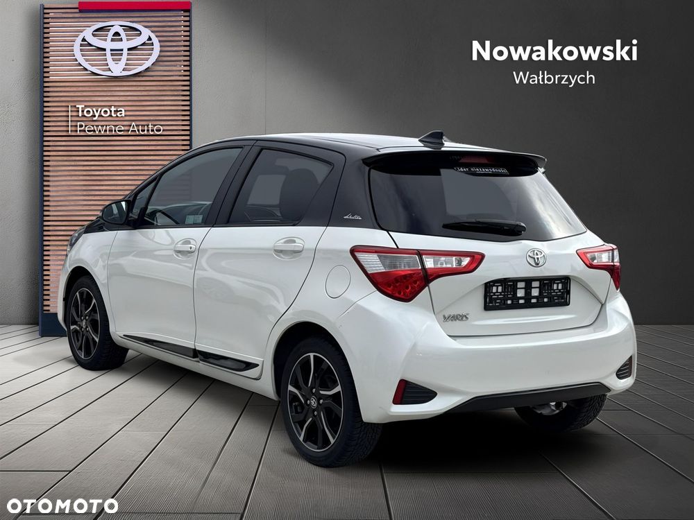 Toyota Yaris 1.5 Selection - 5