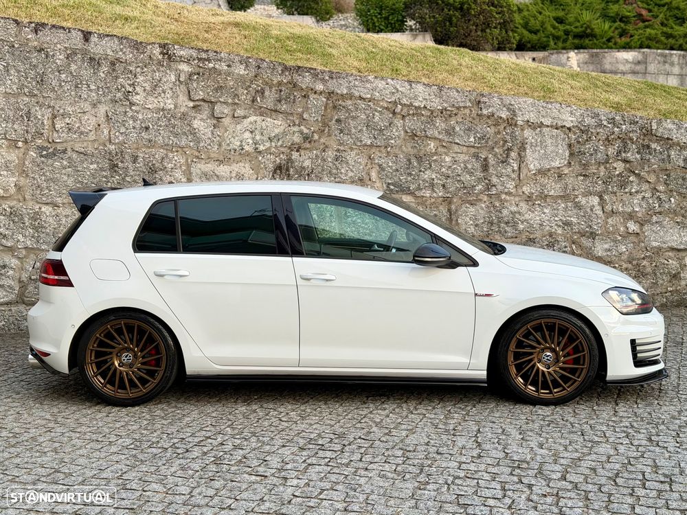 VW Golf 2.0 TSi GTi DSG - 23