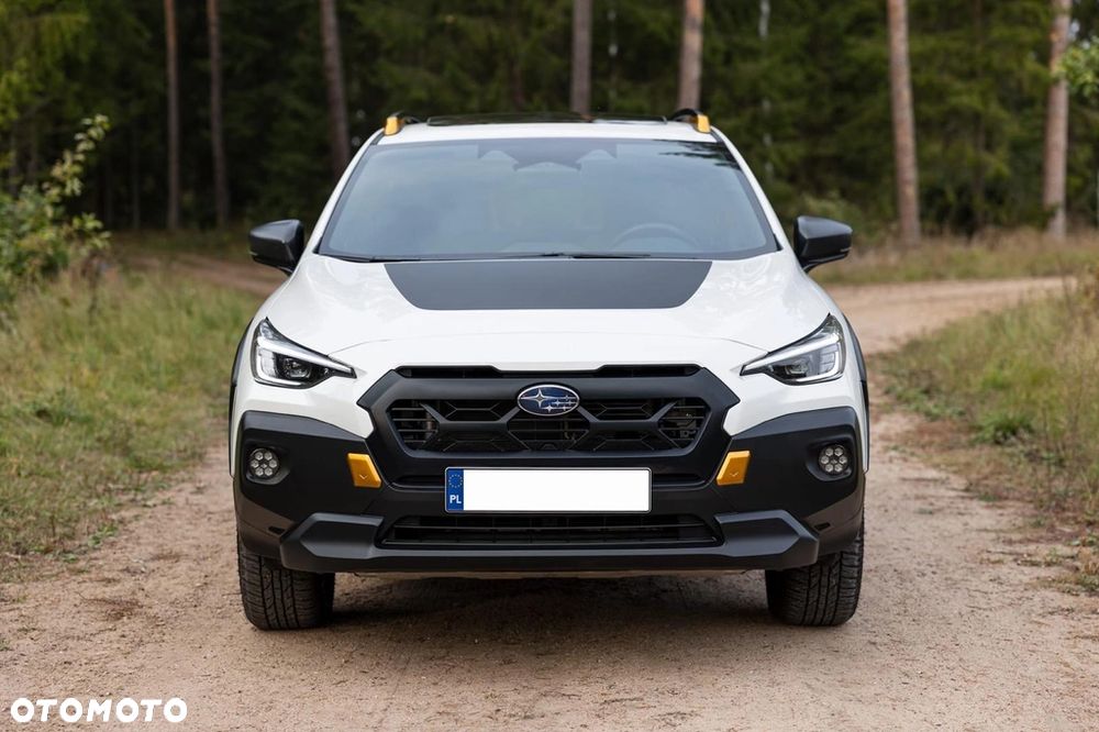 Subaru Crosstrek - 2