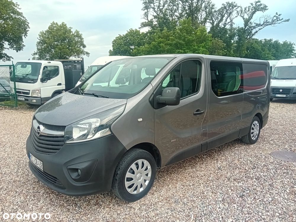 Opel Vivaro Brygadówka - 1