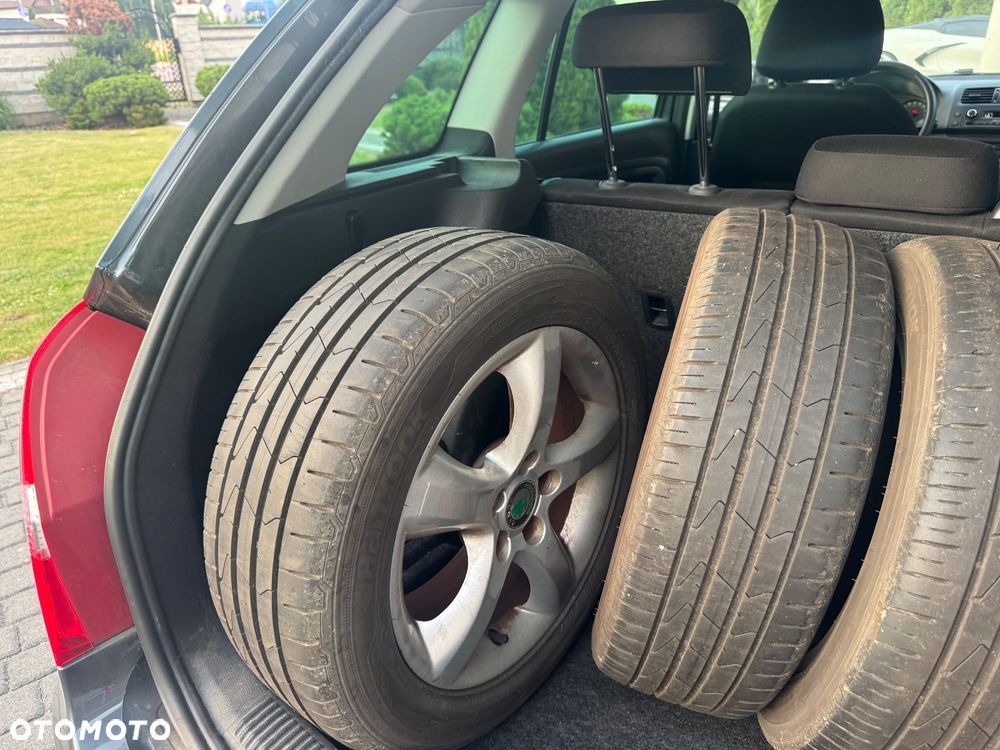 Skoda Fabia 1.2 TSI Ambiente - 10