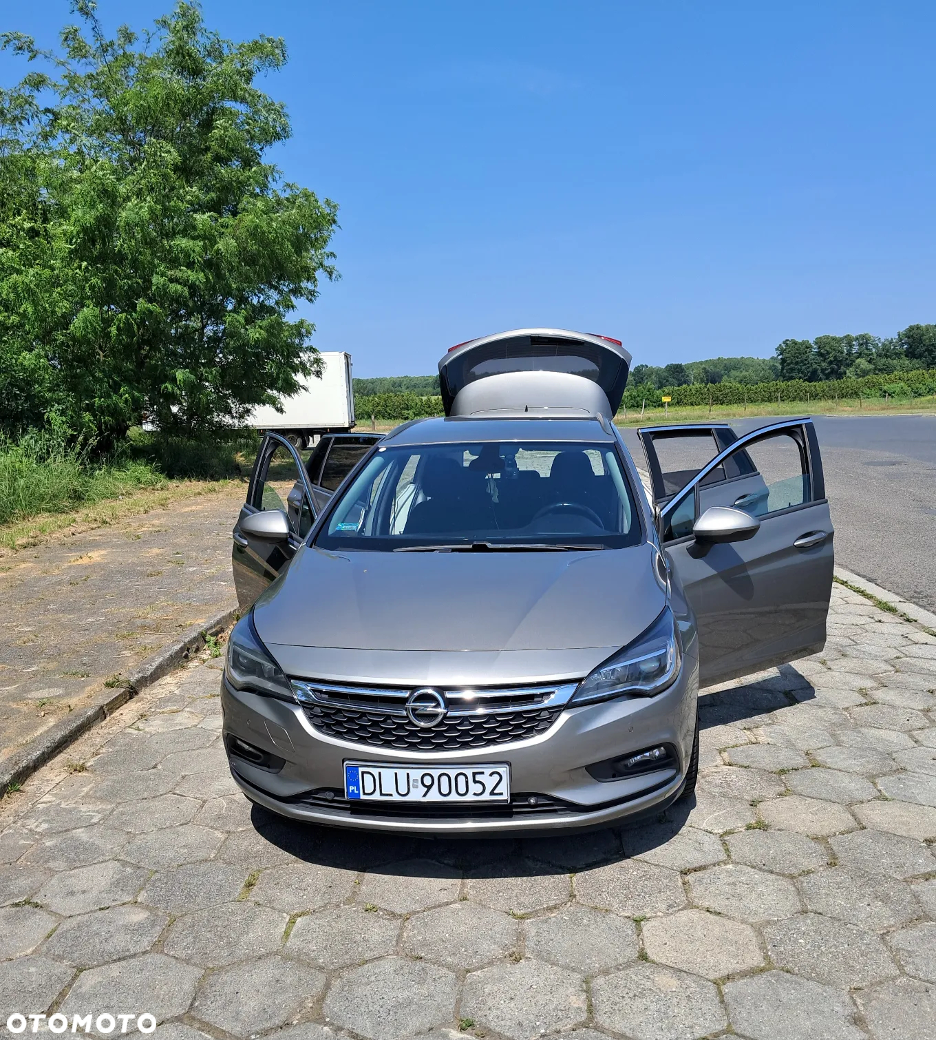 Opel Astra - 2