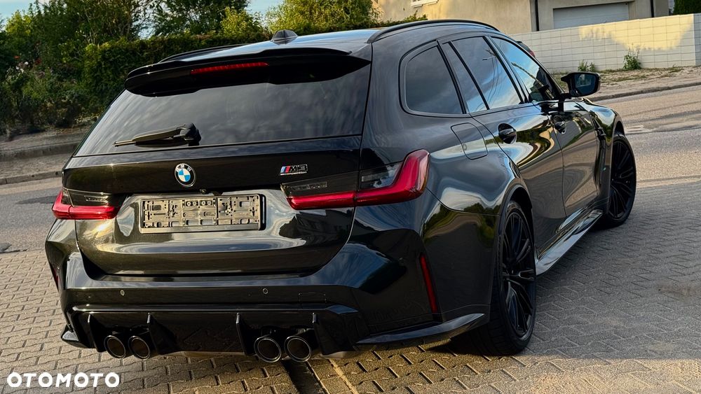 BMW M3 Competition M xDrive - 13