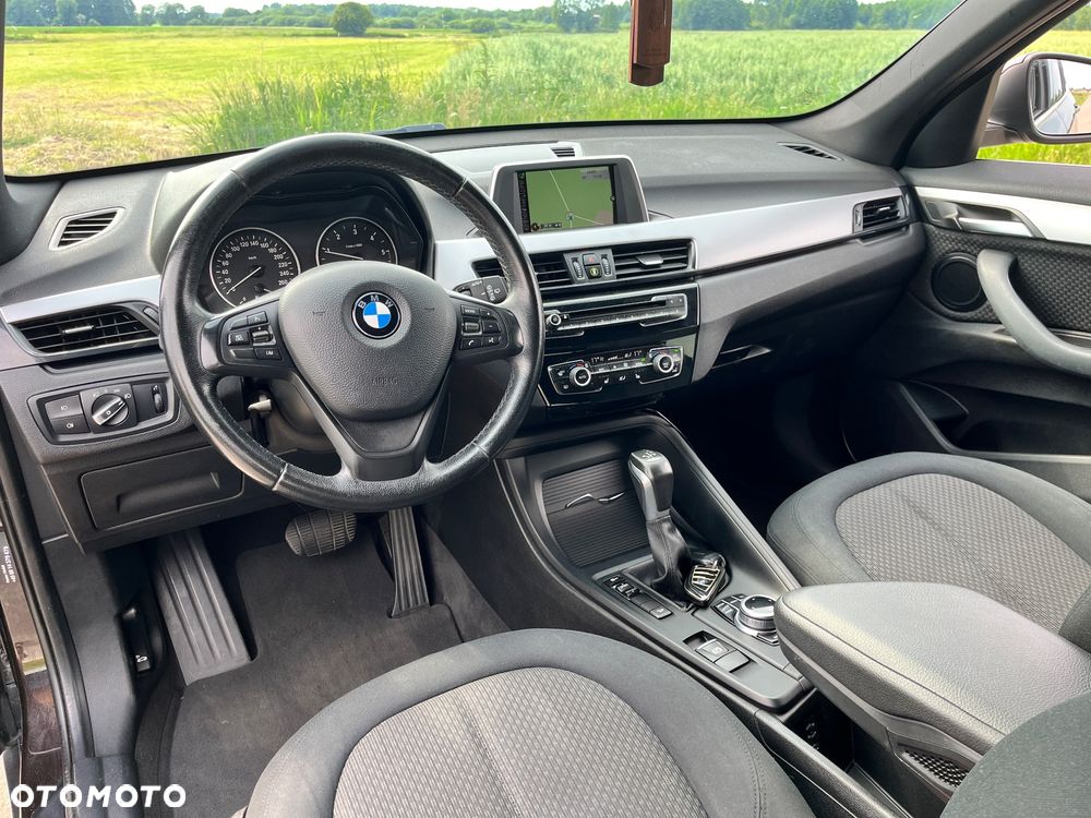 BMW X1 xDrive18d - 6