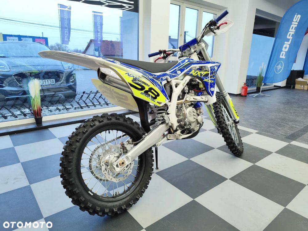 Barton NXT 300 - 8
