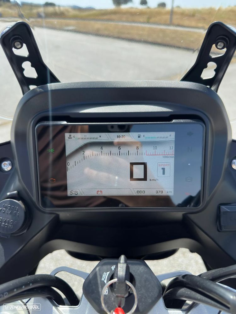 Macbor Montana XR5 510 Estado Novo - 7