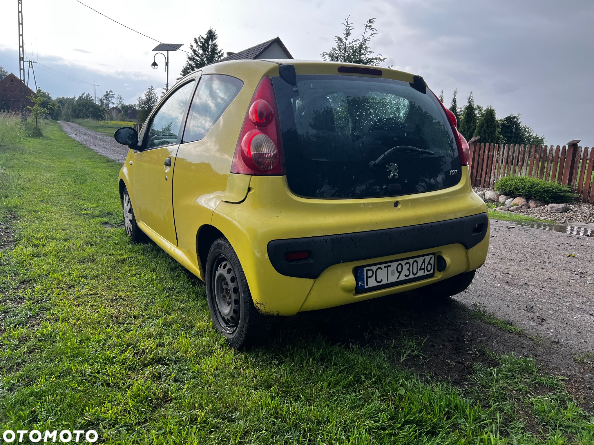 Peugeot 107 - 3