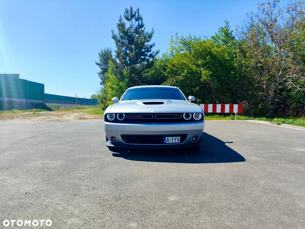 Dodge Challenger 5.7 R/T - 14