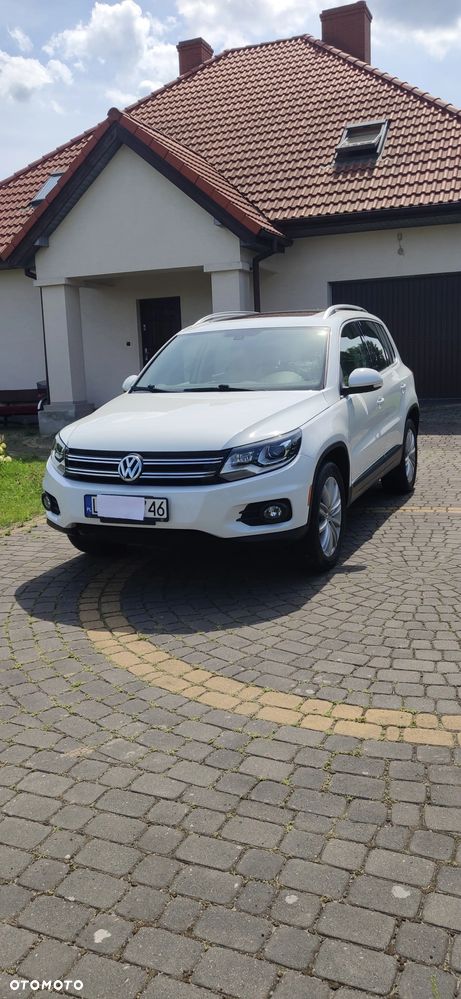 Volkswagen Tiguan 2.0 TSI 4Motion DSG Sport & Style - 3