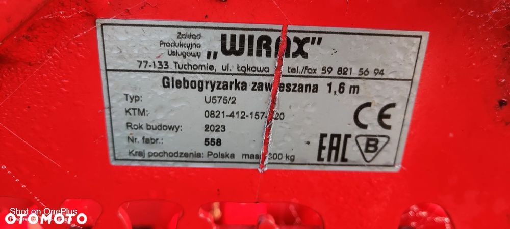 MTZ glebogryzarka - 8