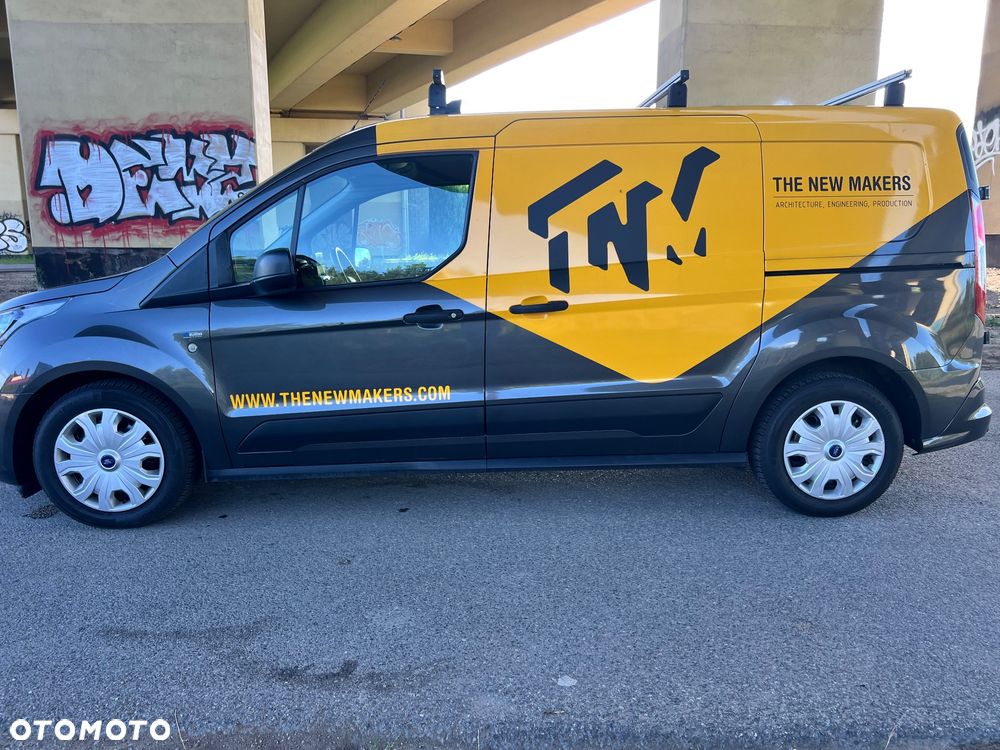 Ford Transit Connect 230 L1 LKW Trend - 4