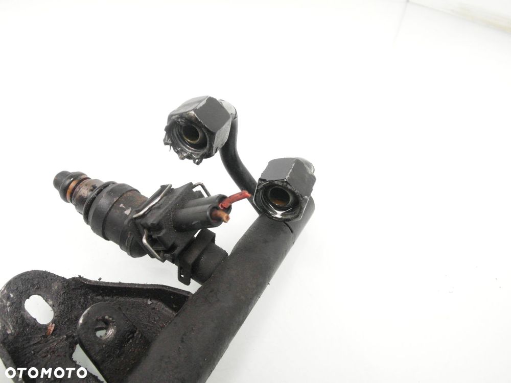 LISTWA WTRYSKOWA AUDI 80 B4 2.0 E 0280150902 - 8
