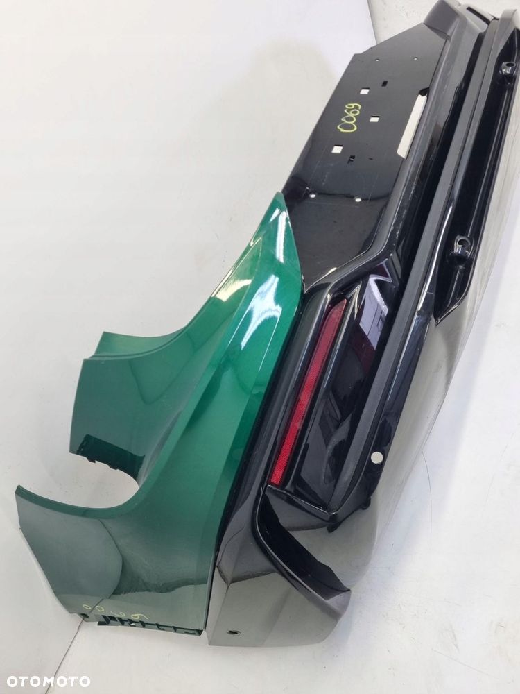 lotus eletre zderzak tył tylny - 4