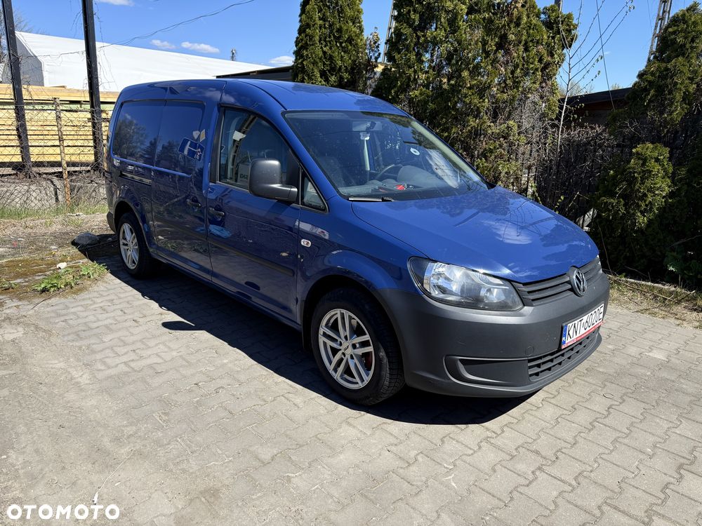 Volkswagen Caddy - 2