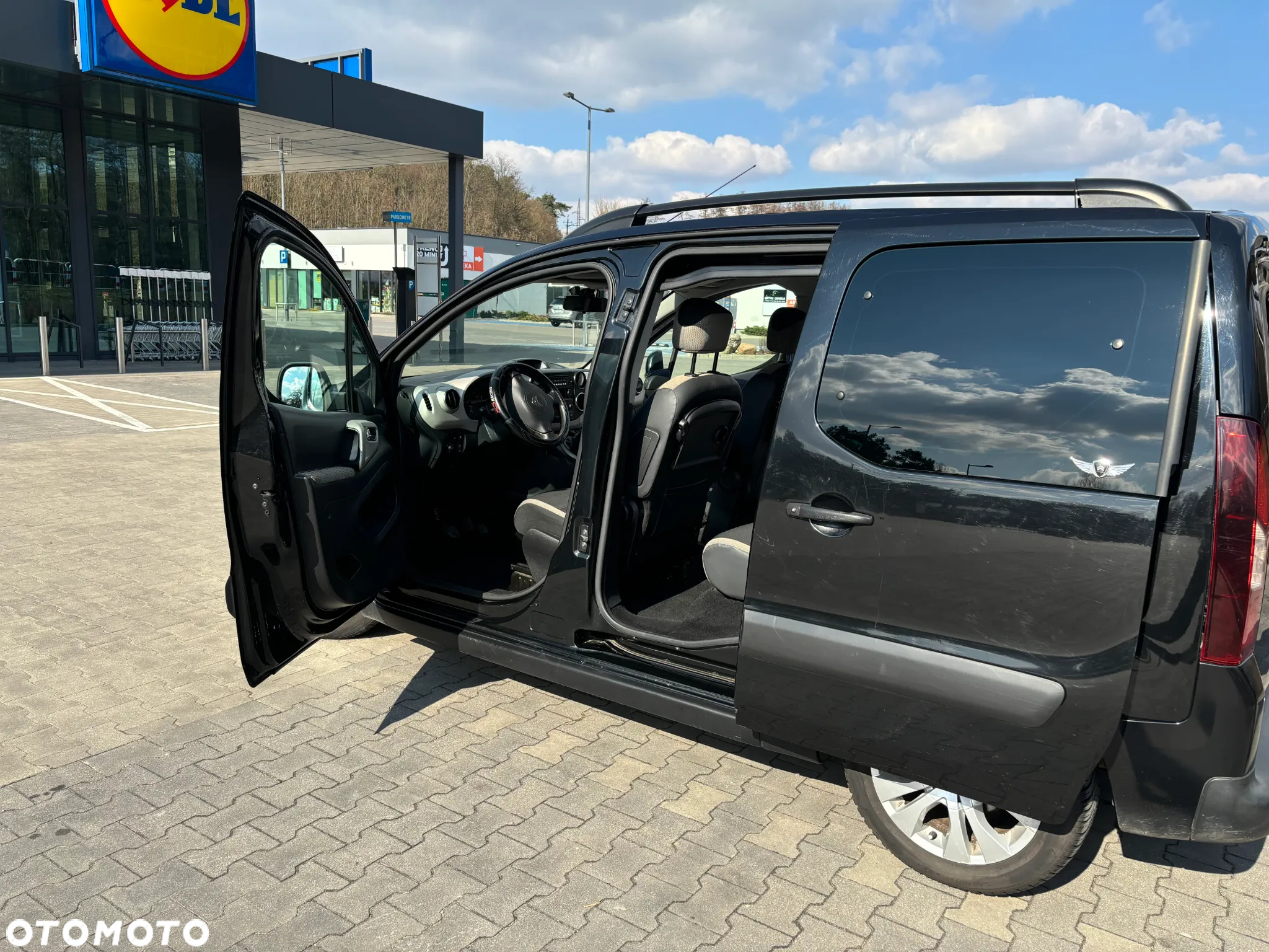 Citroën Berlingo 1.6 HDi 110 FAP XTR - 13