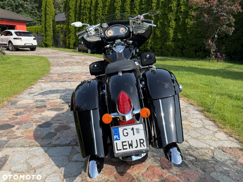 Indian Roadmaster - 14