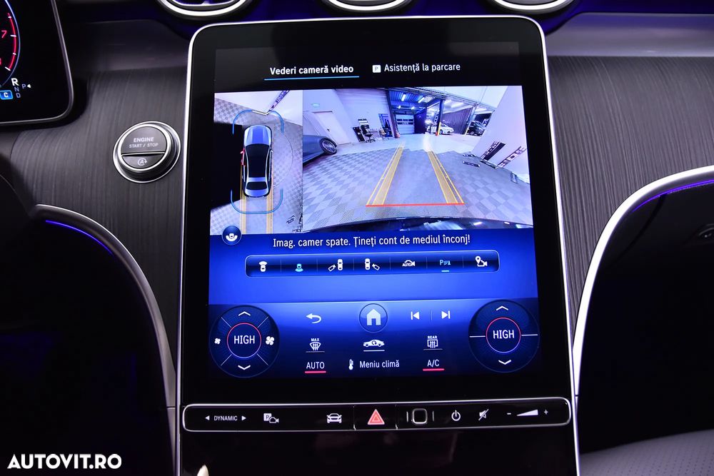 Mercedes-Benz C 300 MHEV 4MATIC - 17