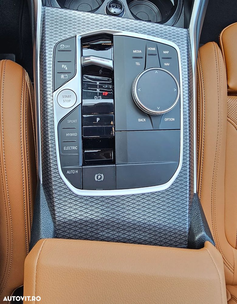 BMW Seria 3 330e xDrive AT PHEV - 5